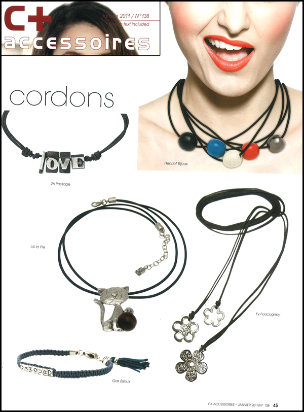 C+ Accessoires