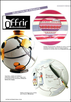 Offrir International